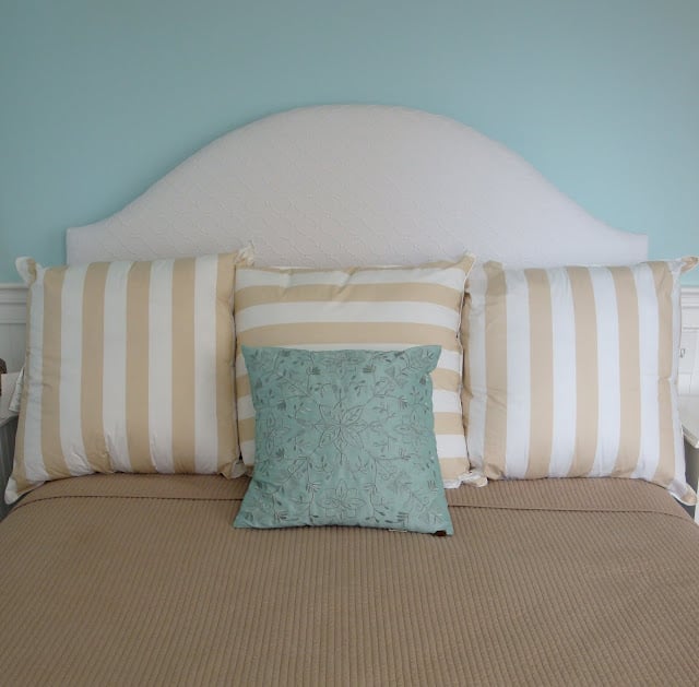 Sweet Dreams DIY Headboard