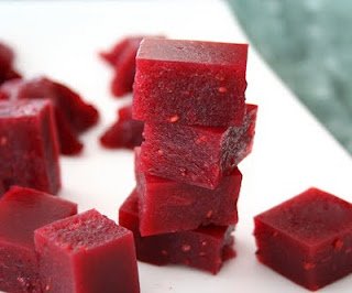 Homemade Fruit Snacks