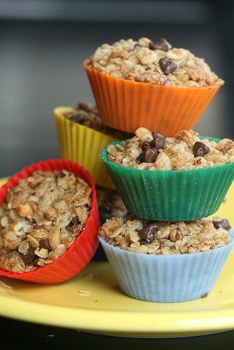 Homemade Granola Bites
