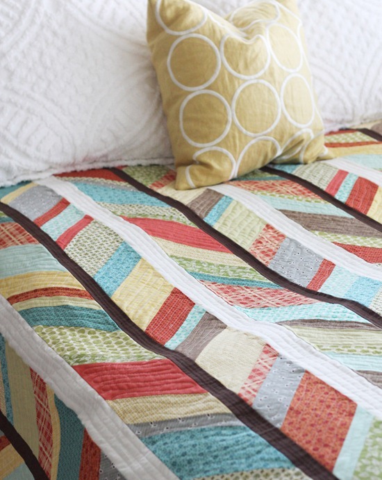 Herringbone Quilt