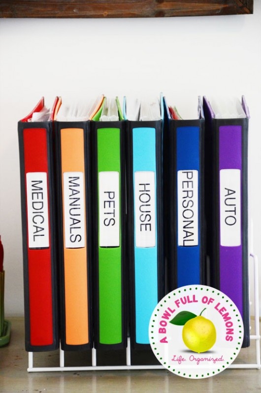 Organizing Your Day