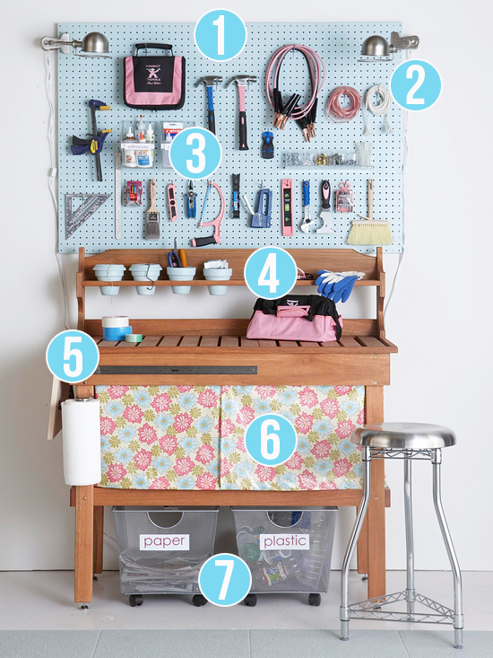 Tips for an Organized Workspace