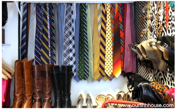 Organizing Your Closet