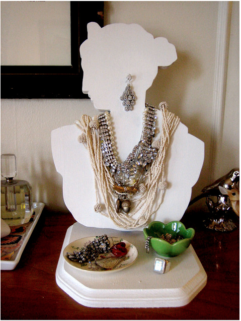 Organizing Your Jewelry