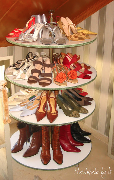 10 Ways to Organize Your Shoes