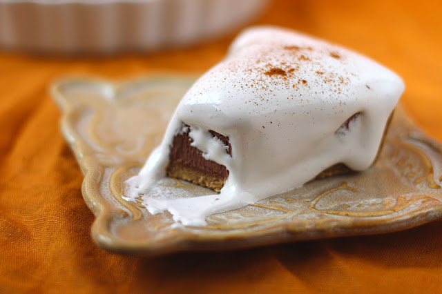 Smore&rsquo;s Pie