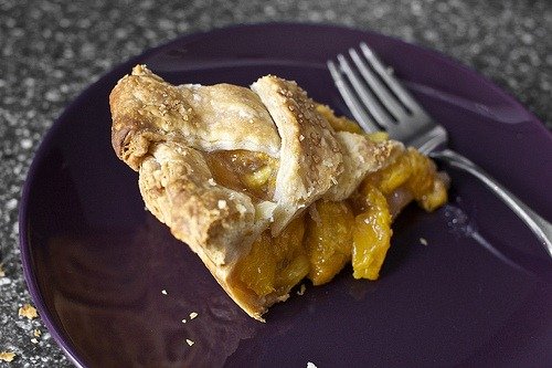 Peach Pie