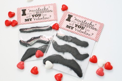 Mustaches