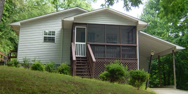 Our House is a Very, Very Very Small House,