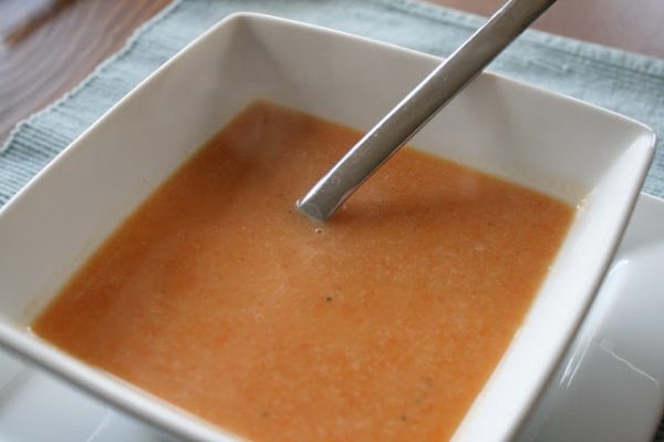Carrot Soup Recipe