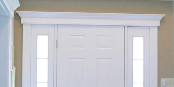 Door molding update