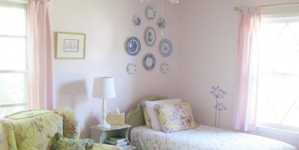 Shabby Chic Nursery