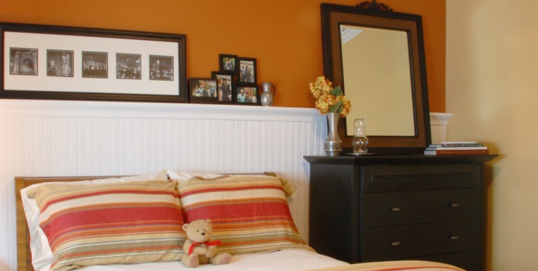 Be Our Guest; Bedroom Transformation