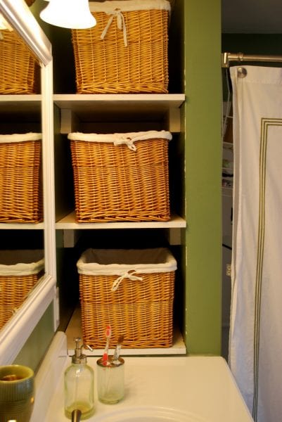 Remodeling a Small Bedroom into a Bathroom | Remodelaholic