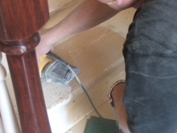 13 How To Makeover Carpeted Stairs, By Cleverly Inspired, Featured On @Remodelaholic