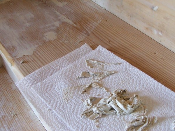 18 Staircase Makeover, Carpet To Wood Tread DIY, By Cleverly Inspired, Featured On @Remodelaholic
