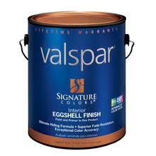 24 Valspar Paint And Primer In One Used For Under $100 Makeover Of Carpeted Stairs, By Cleverly Inspired, Featured On @Remodelaholic