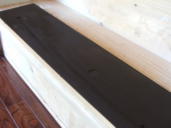 25 How To Change Stairs From Carpet To Wood For Less Than One Hundred Dollars, A DIY Tutorial, By Cleverly Inspired, Featured On @Remodelaholic