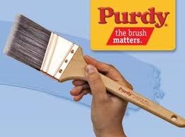 26 Purdy Paintbrushes For DIY Stair Makeover, By Cleverly Inspired, Featured On @Remodelaholic