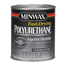 36 Minwax Polyurethane For Painting Stairs, By Cleverly Inspired, Featured On @Remodelaholic