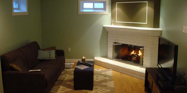Basement Renovation