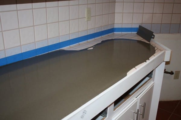 11 What's The Best Concrete For Countertops, By Design Stocker Featured On @Remodelaholic