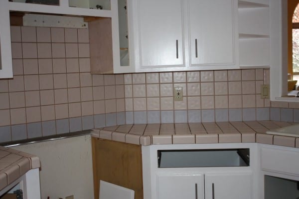 3 Kitchen Remodel With DIY Concrete Countertops, By Design Stocker Featured On @Remodelaholic