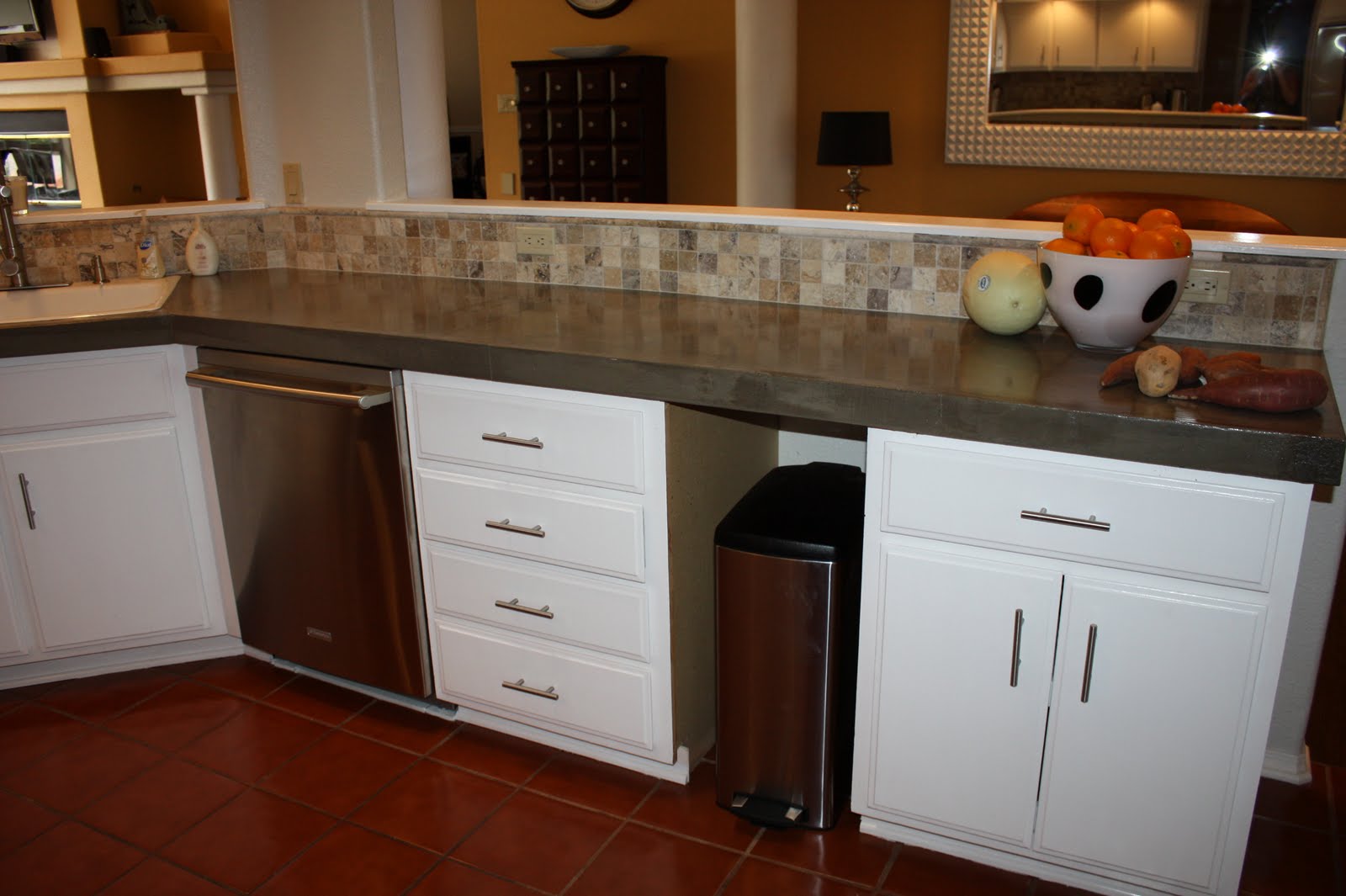 quick install countertops