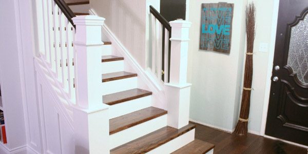 Newel post plans