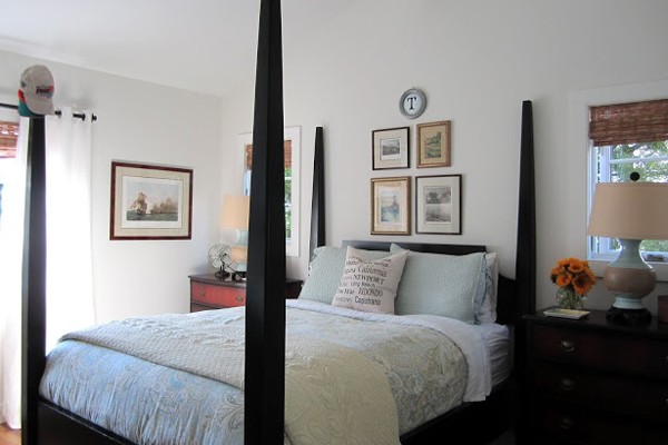 Teenage Boys Bedroom