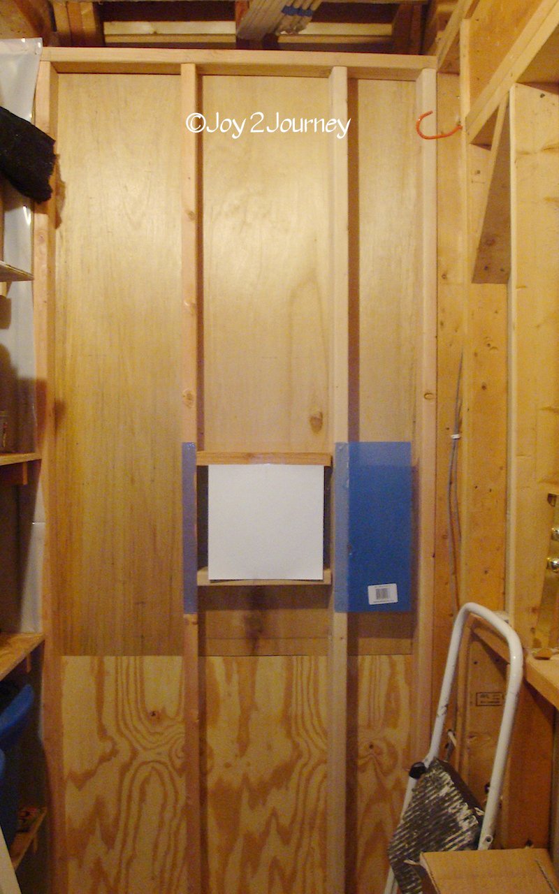 Under the stairs kids play house  (15)