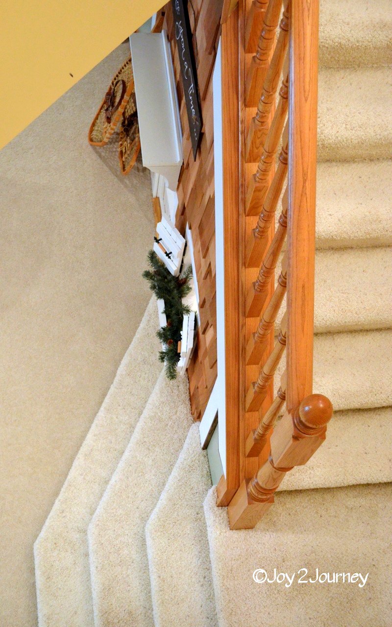 Under the stairs kids play house  (20)