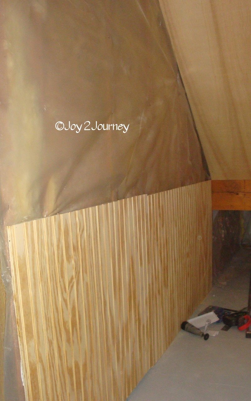 Under the stairs kids play house  (6)