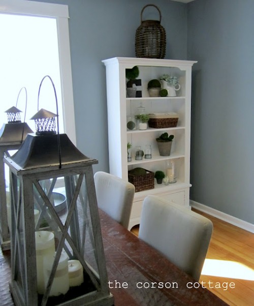 Home Sweet Home on a Budget: Dining Room Features and Kitchen ...