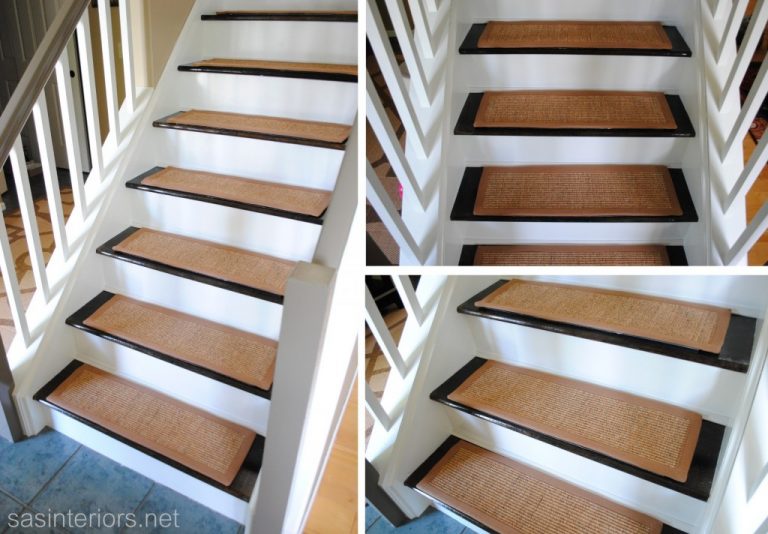 Carpet to Wood Stairs Remodelaholic