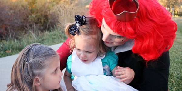 Alice in Wonderland Halloween Costumes