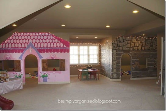 Simply Organized Playroom 1