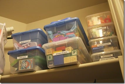 Simply Organized small toys