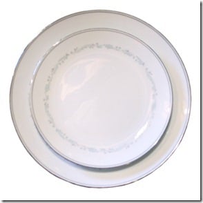 noritake tables setting