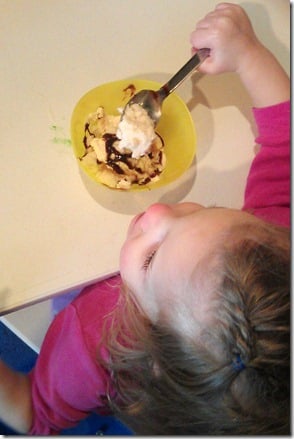 Snow Ice Cream