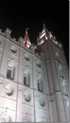 Temple Square Lights (2)