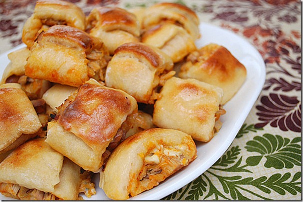 What's cookin chicago buffalo chicken bites