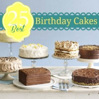 25 best Birthday Cake Ideas