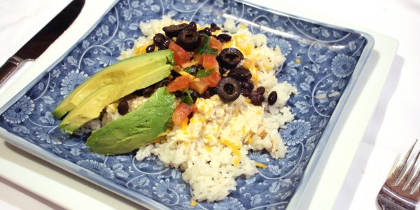 mexican haystacks chicken enchiladas haystacks