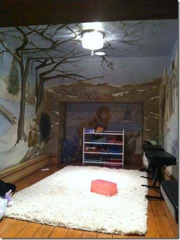 Apartment Therapy Real Life Narnia