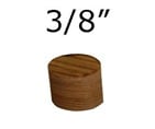 Cedar_Plug_3-8in