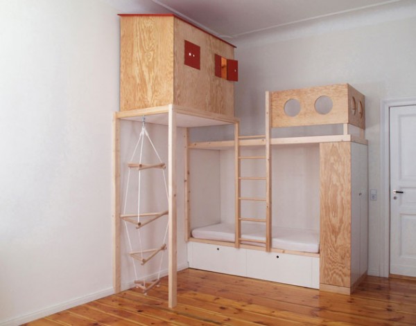 Loft Bed
