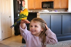 black board and batten kitchen island makeover-23