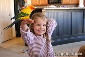 black board and batten kitchen island makeover-24