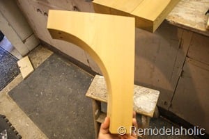 black board and batten kitchen island makeover-4